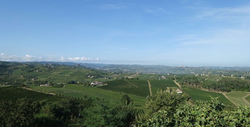 A super panoramic farmhouse, excellent as a future investment