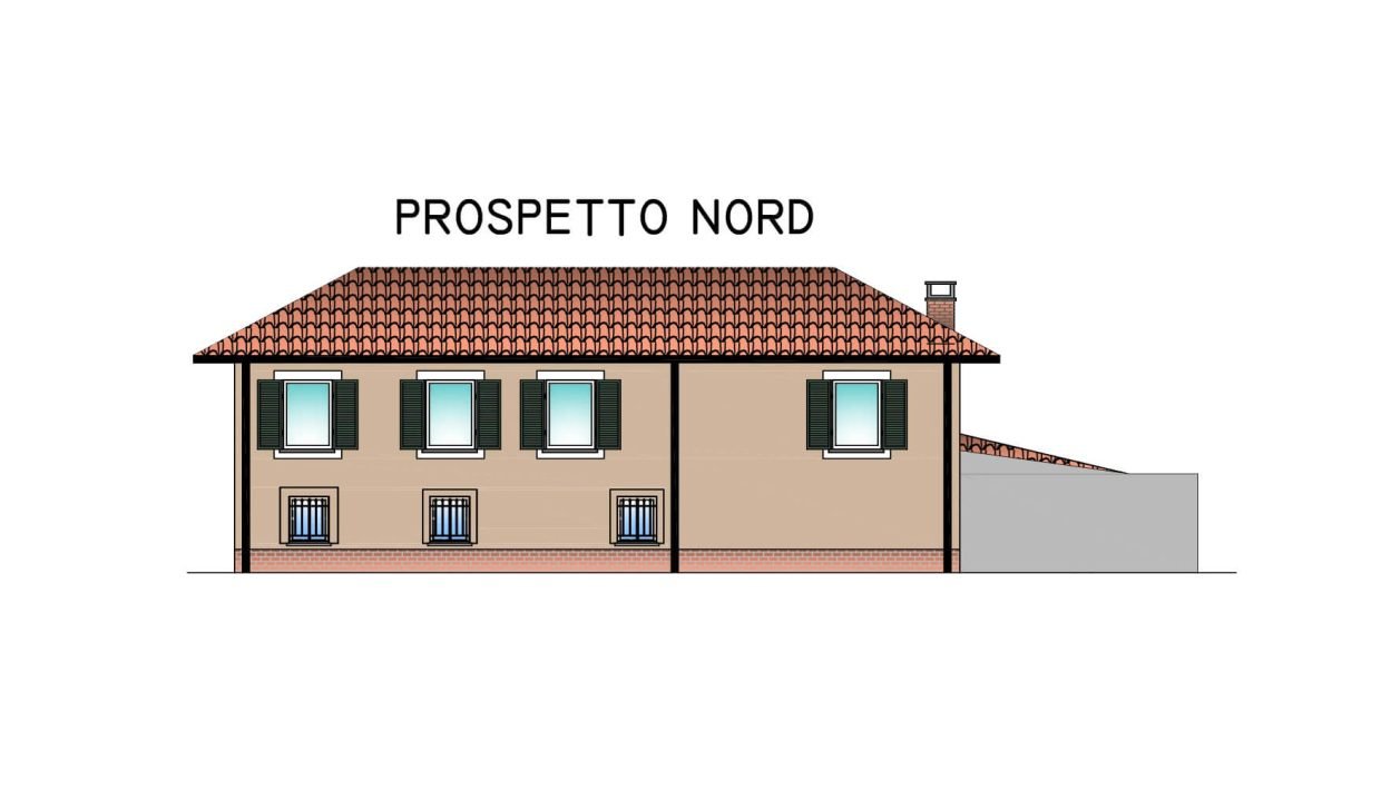 PROSPETTO NORD