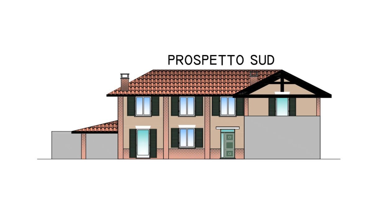 PROSPETTO SUD