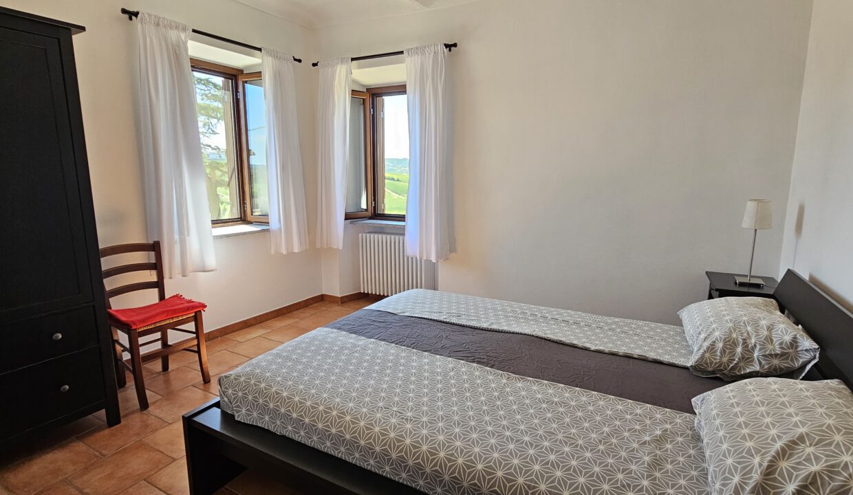 Soverom ferieleilighet
