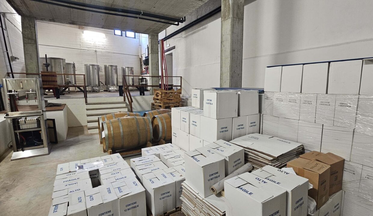 Vinproduksjon oversikt